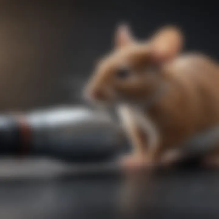 Modern Ultrasonic Repellent for Mice