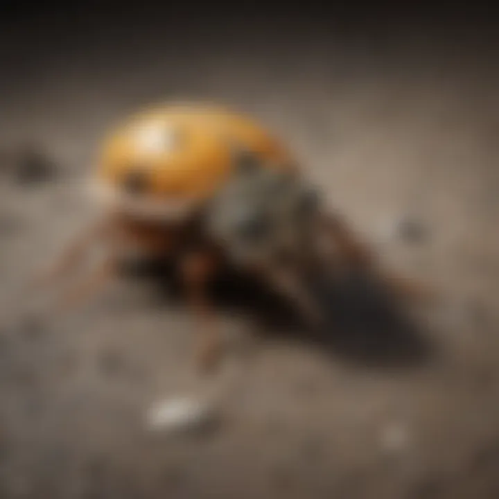 Identifying Common Pests in Hanford