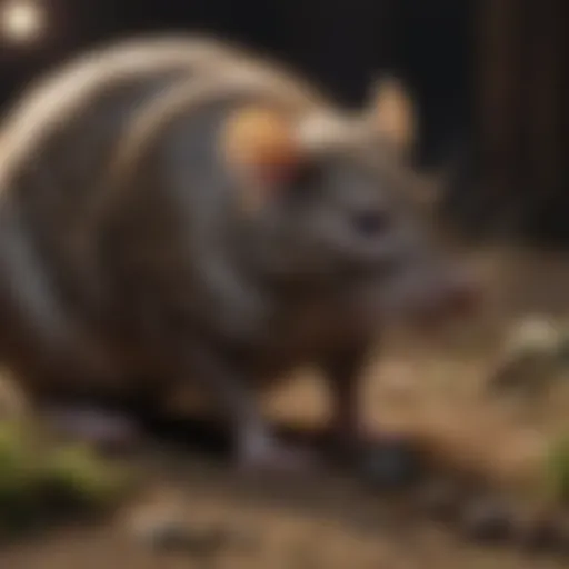 Natural Bait Options for Rat Control A variety of natural rat bait options