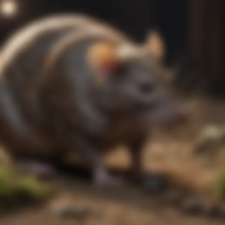 Natural Bait Options for Rat Control A variety of natural rat bait options