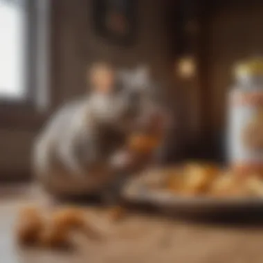 Rodent Behavior and Food Attraction Understanding rodent behaviors with food choices