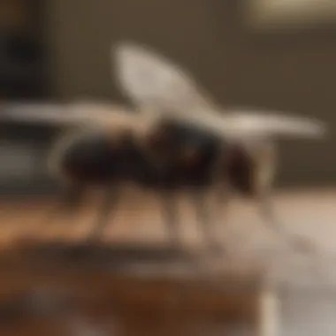Identifying Giant Flies in the Household Identifying Giant Flies in the Household
