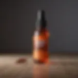 High-quality roach killer gel in a clean setting