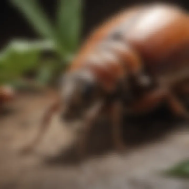 Natural Pest Control Ingredients Natural ingredients used in pest control solutions