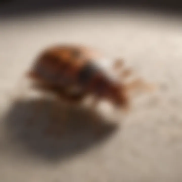 Impact of Beacon Bed Bug Trap on Pest Control Impact of Beacon Bed Bug Trap on Pest Control