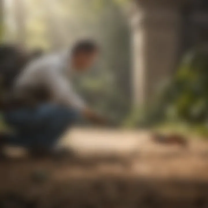 A balanced approach toward pest management