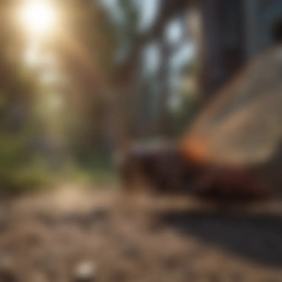 Eradicating AIB Infestation