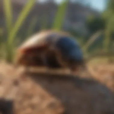 Eco-friendly pest control methods in action