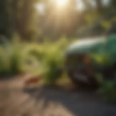 Individualized Approach to Weed & Pest Solutions