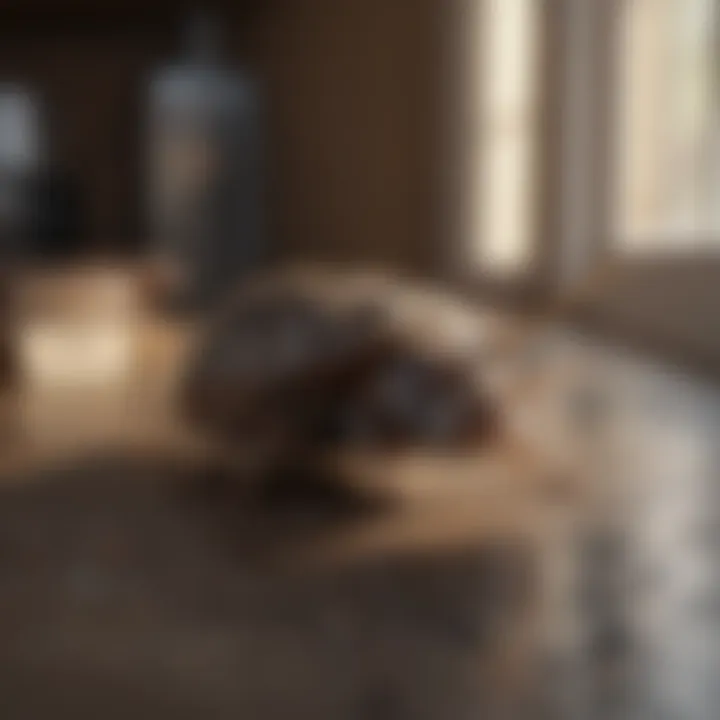 Indoor pest infestation prevention methods