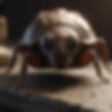 Indoxacarb Application