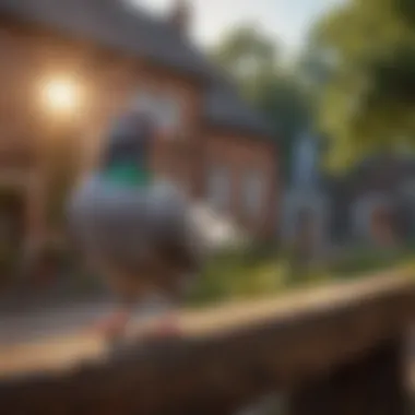 Ingenious laser bird deterrent technology