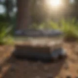 Innovative Ant Bait Station