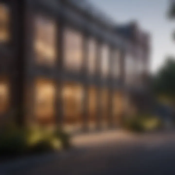 Innovative Architecture of Frontier Durham