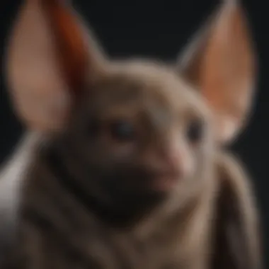 Cutting-Edge Bat Detection Technology Innovative Bat Detection System