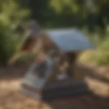 Revolutionary Bird Snap Trap in Action