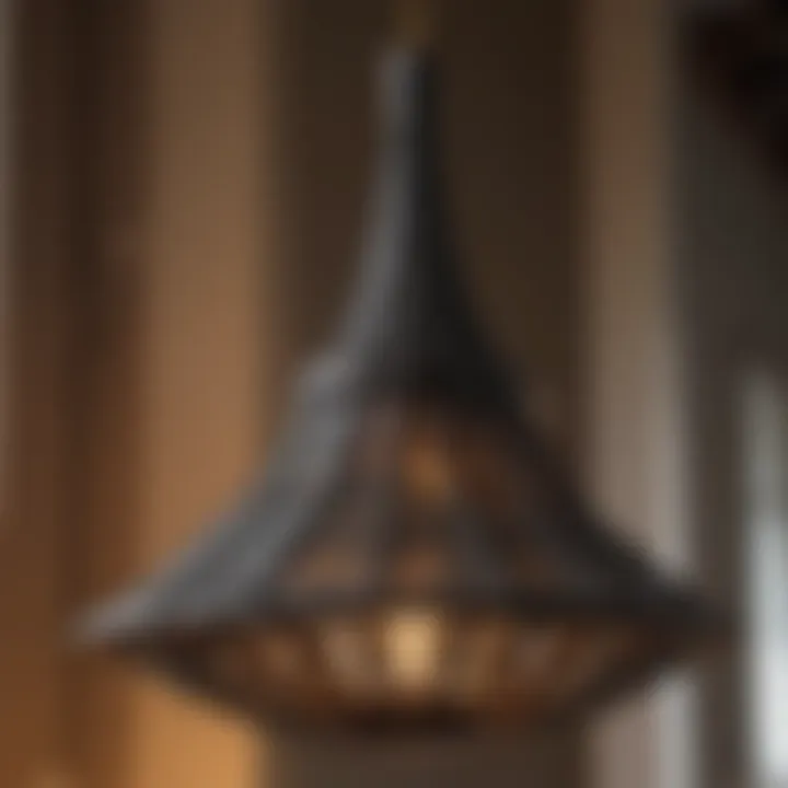 Innovative Design for Bird Spikes Light Fixture Defense