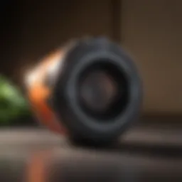 Innovative Design of MaxMoxie Repeller