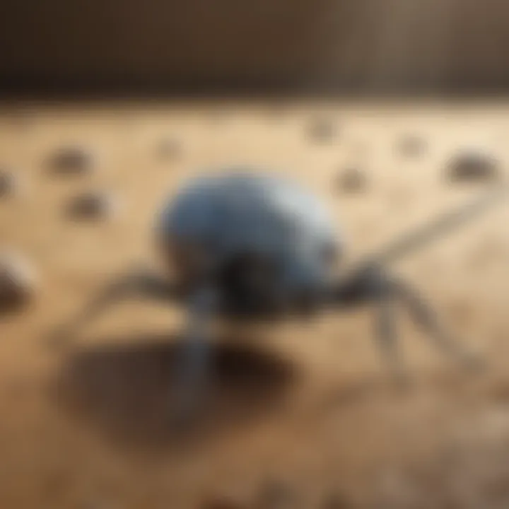 Innovative Dust Mite Spray technology