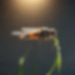 Innovative Ecolab Fly Light Technology Design