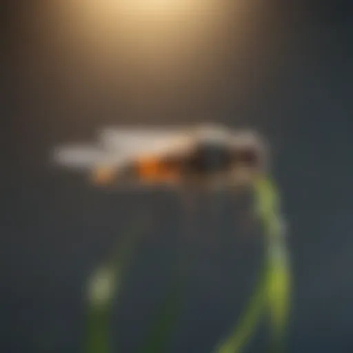 Innovative Ecolab Fly Light Technology Design