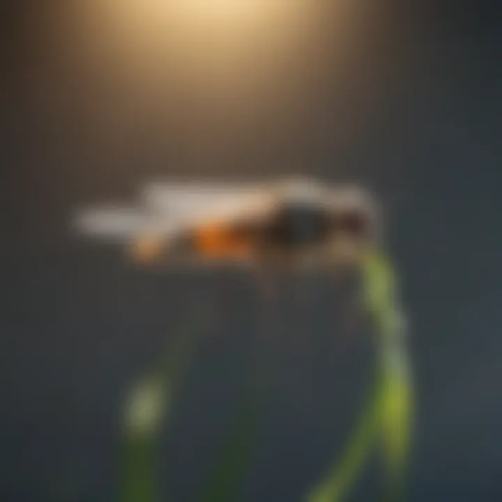 Innovative Ecolab Fly Light Technology Design