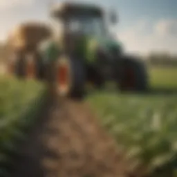 Innovative Ecovia EC Emulsifiable Concentrate in Agriculture