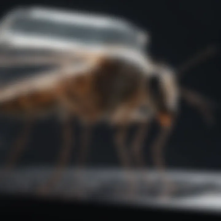 Innovative Electronic Mosquito Trap