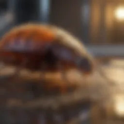 Innovative bed bug eradication method