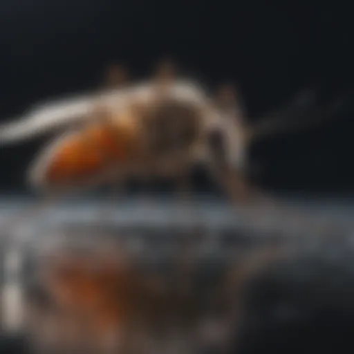 Innovative Mosquito Control Methods