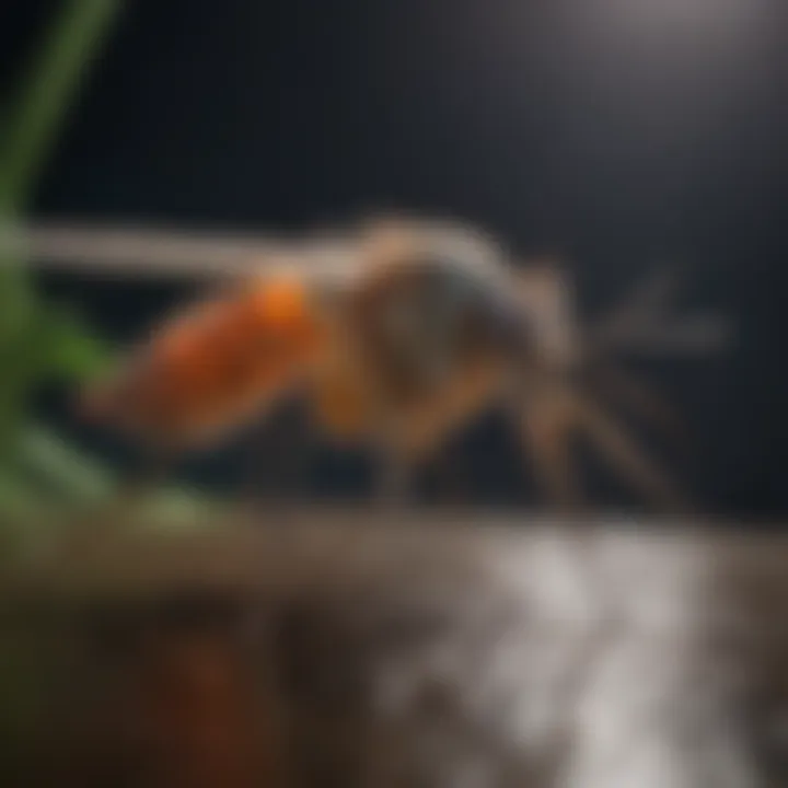 Innovative Mosquito Control Treatment