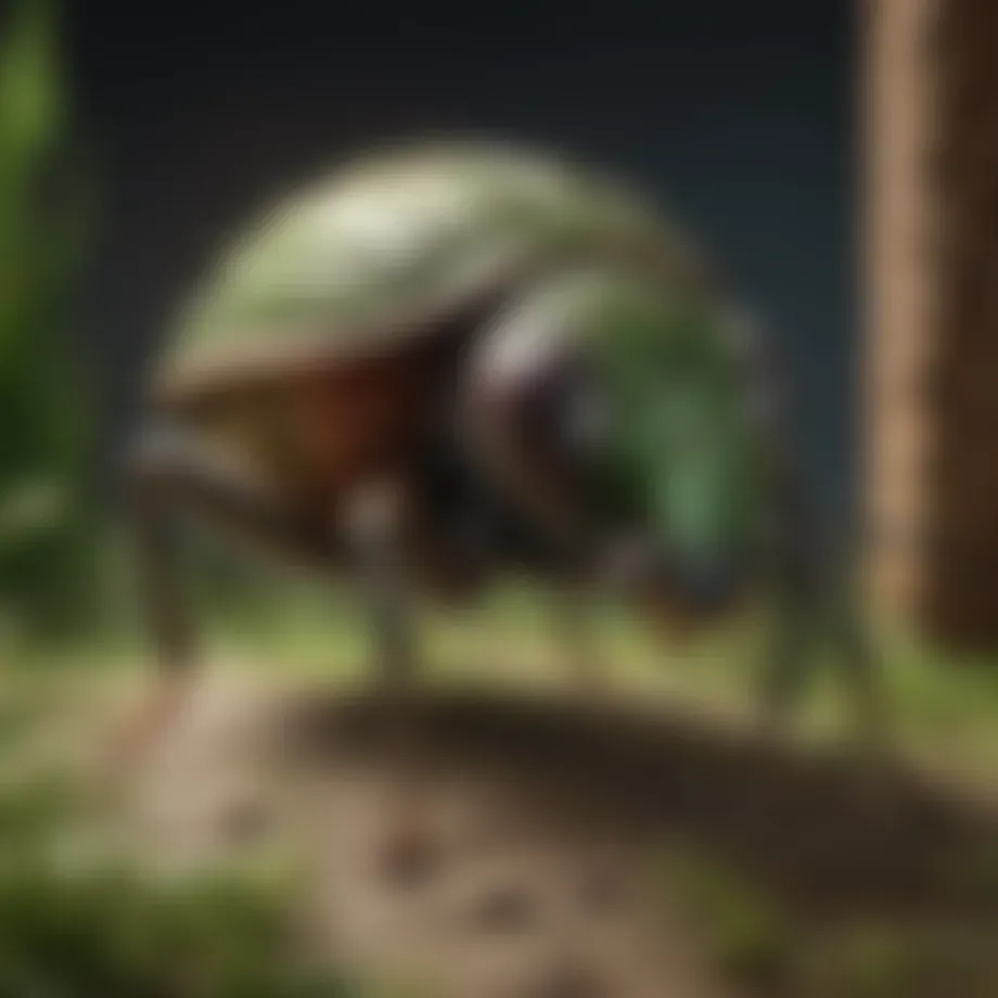 Innovative Pest Control Techniques with Green Solutions