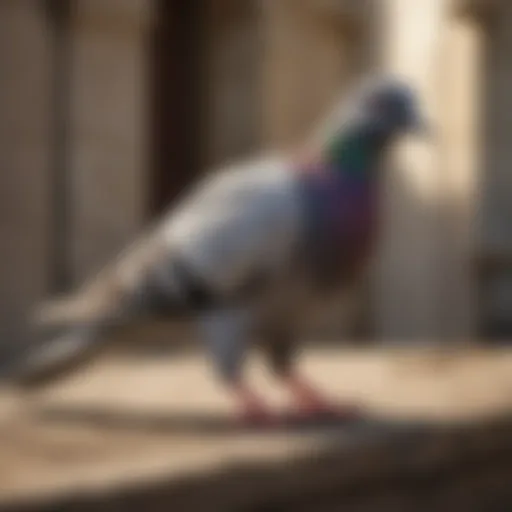 Cutting-Edge Pigeon Repellent Technology Innovative Pigeon Repellent Solution