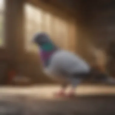 Cutting-Edge Technology in Pest Control Innovative Pigeon Repellent System