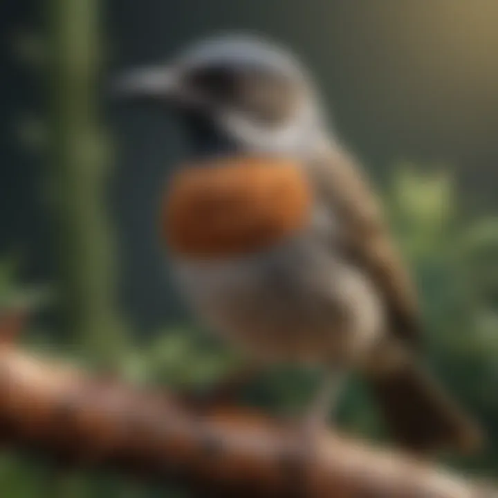 Cutting-edge technology for bird control