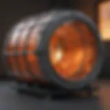 Innovative Portable Heating Chamber with advanced technology