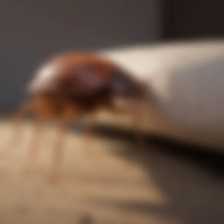 Innovative Remote Bed Bug Monitoring System