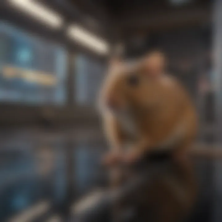 Data analytics visualization for pest control
