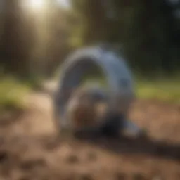 Gopher Trapping Device