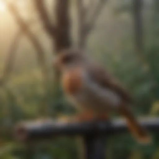 Eco-Friendly Avian Deterrent Technology