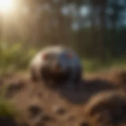 Innovative Technology of Electronic Mole Repellent