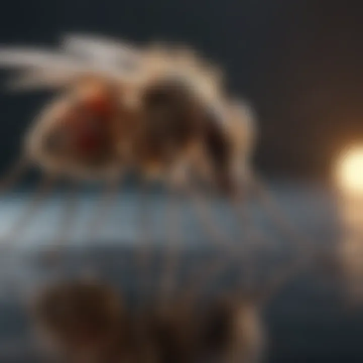 Innovative technology for mosquito prevention in Kentucky