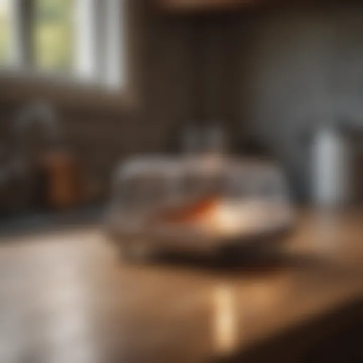 Innovative technology roach trap for kitchen