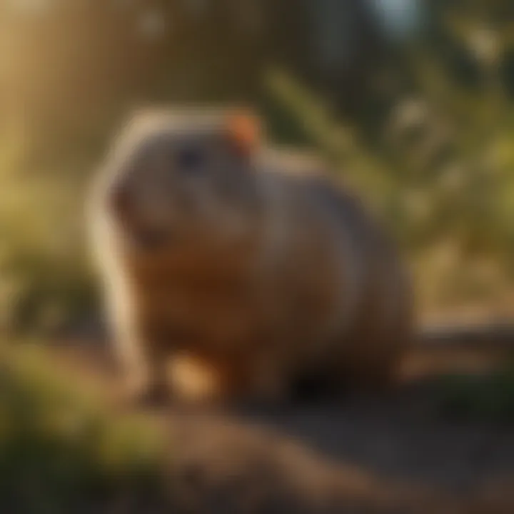 Innovative Ultrasonic Gopher Deterrent