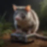 Innovative Ultrasonic Technology Repelling Possums