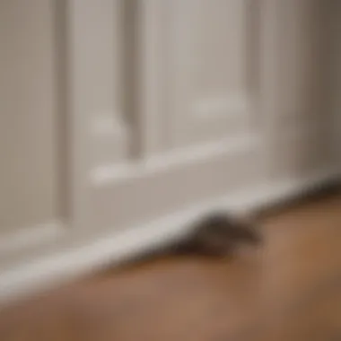 Efficient Installation Tips Installing a rodent-proof door sweep