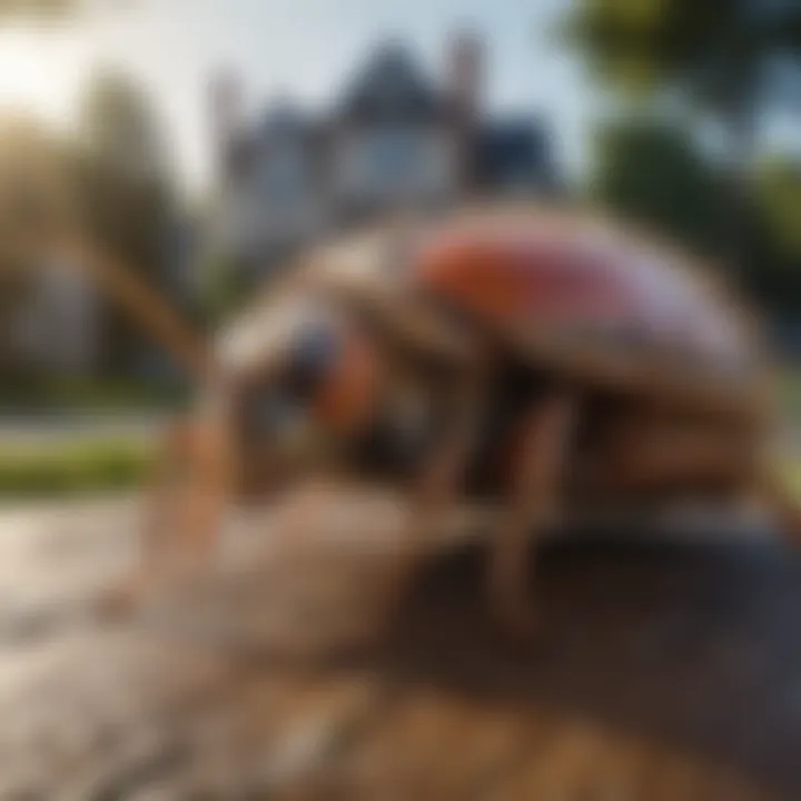 Integrated Pest Management Techniques for Hackensack NJ