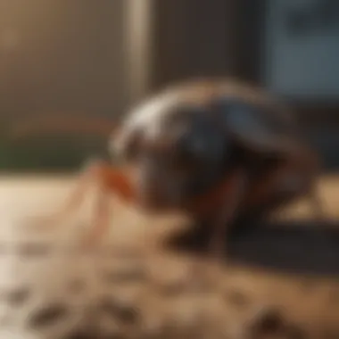 Holistic Pest Management Approaches Integrated Pest Management Techniques in Haslet TX