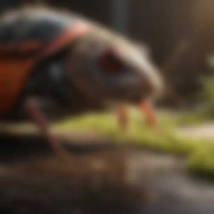 Integrated Pest Management Strategies in Metro Areas