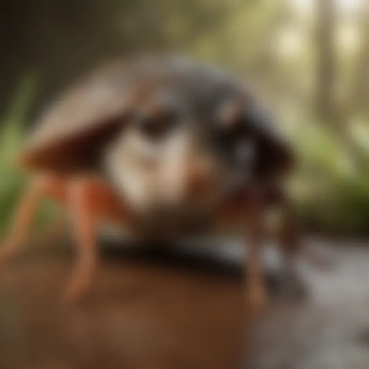 Integrated pest management strategies for sustainable pest control in Bellaire